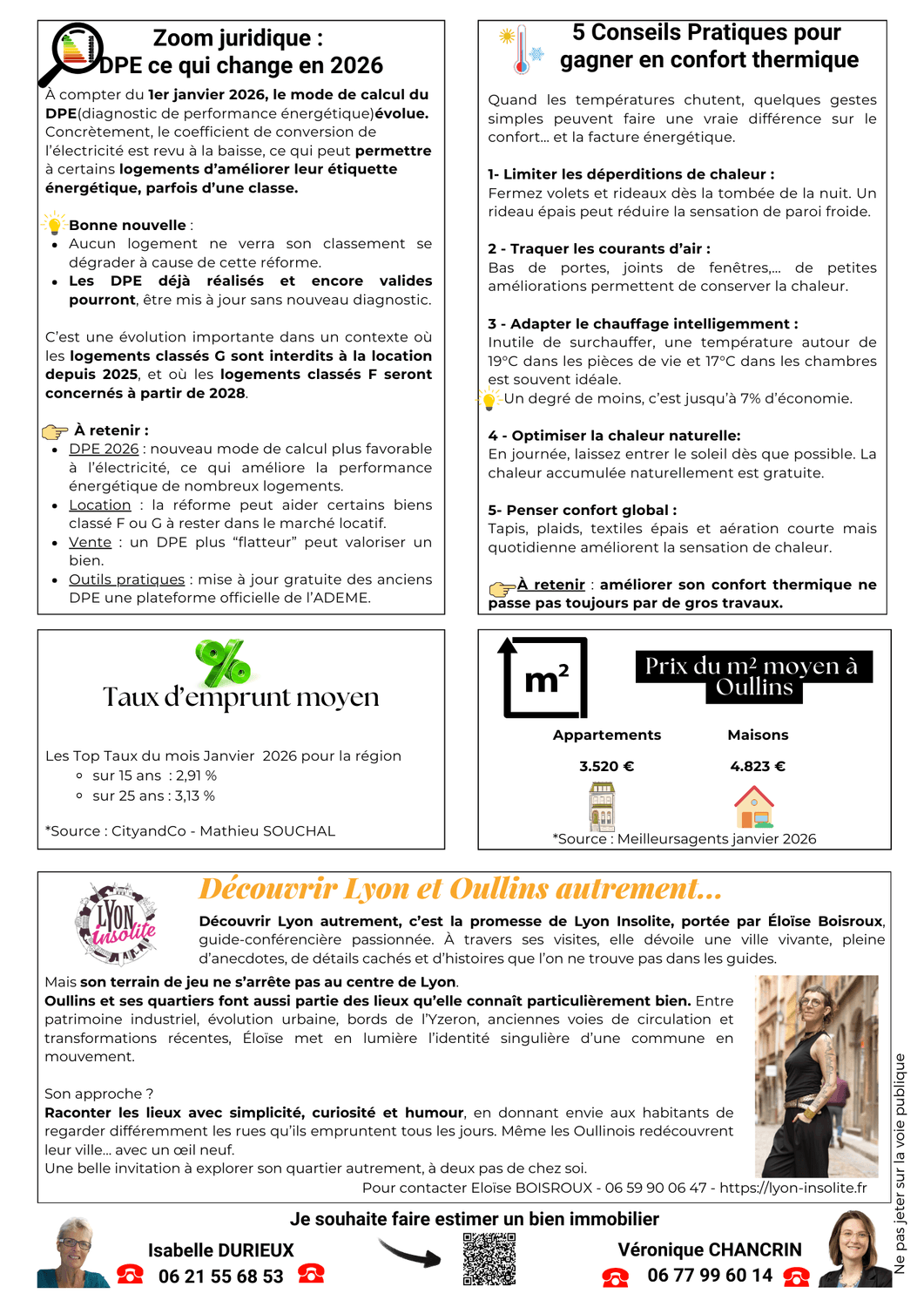 Cuisine Duplex à vendre à Oullins