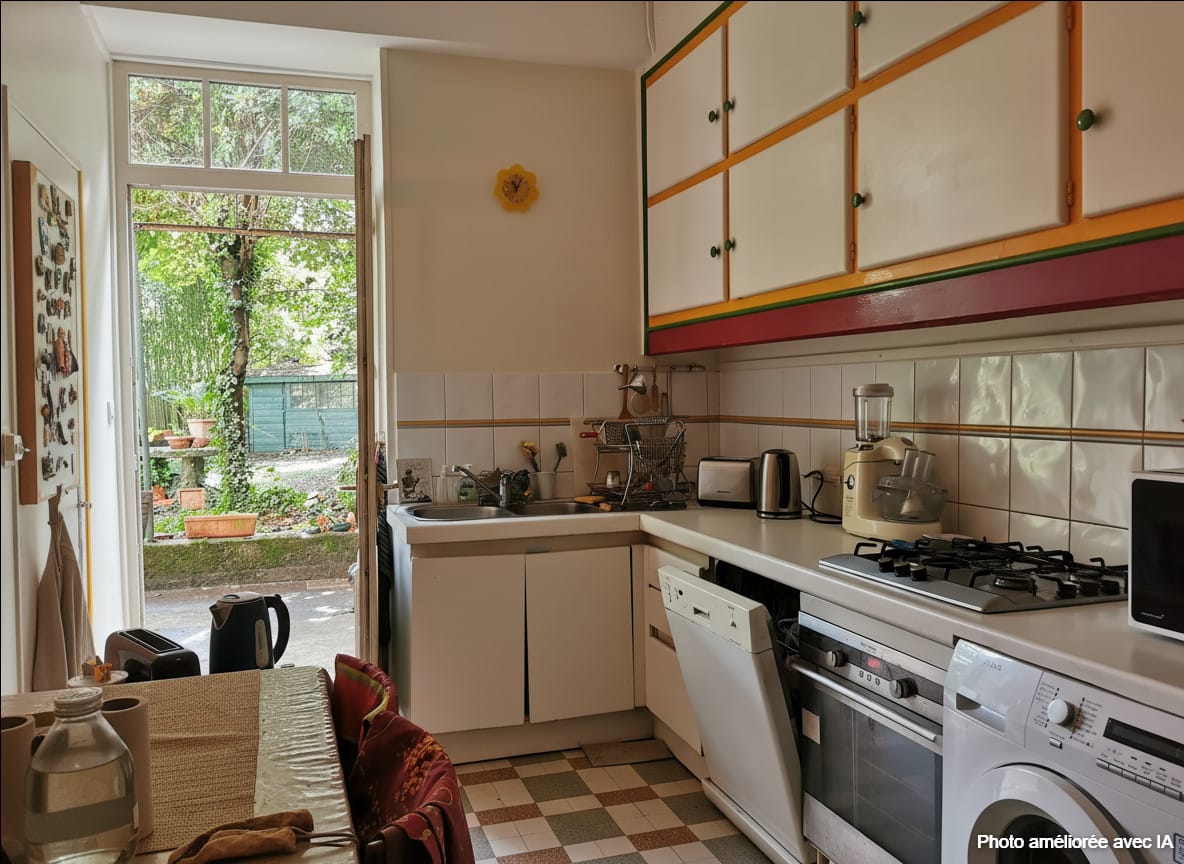 Cuisine à vendre à Lyon