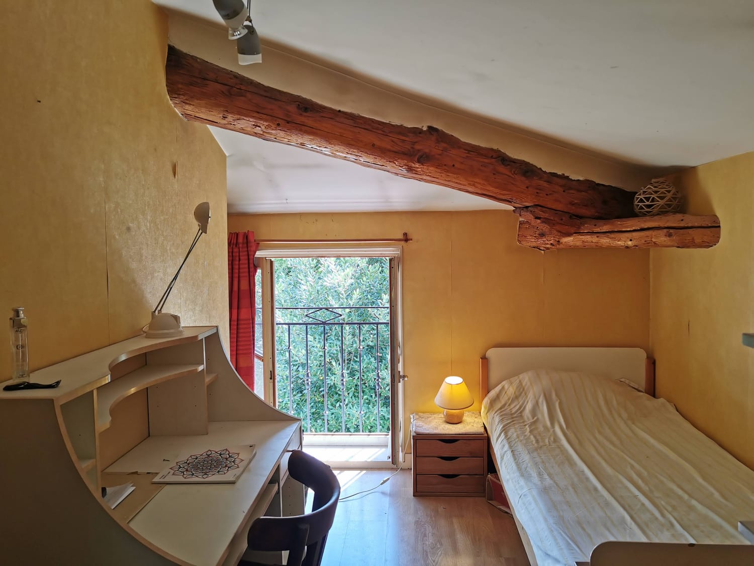 Chambre parentale à vendre à Lyon