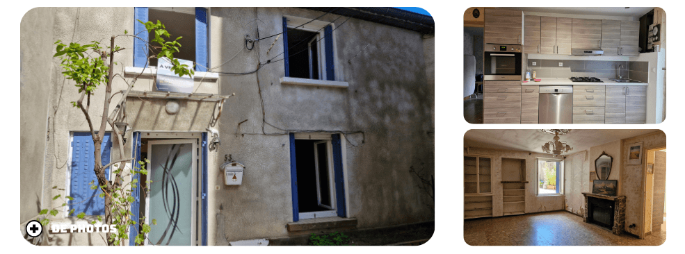 Photo Duplex à vendre à Oullins centre-ville