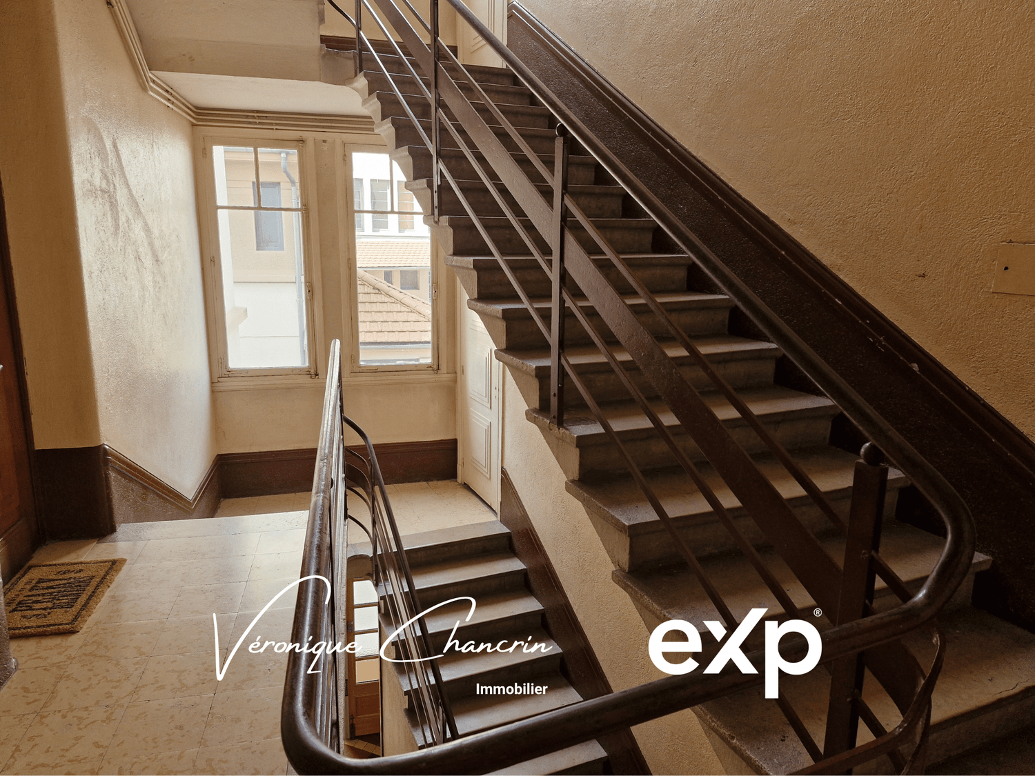 Entrée à vendre à Lyon