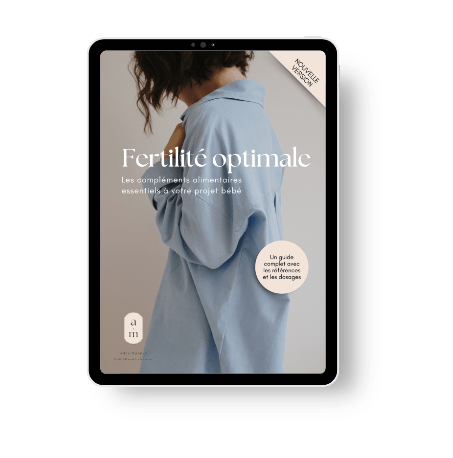 Guide Compléments Fertilité