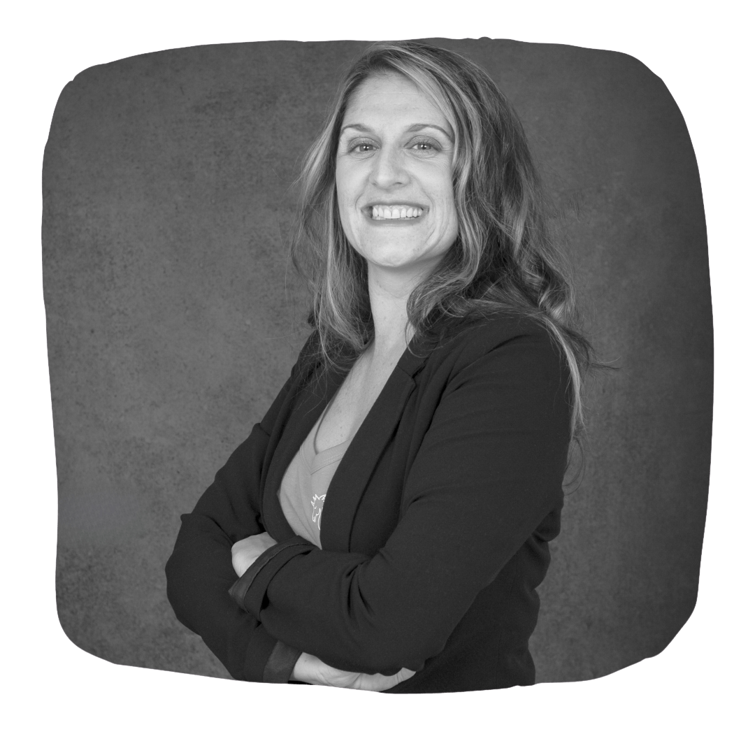 Ludivine Richard, votre formatrice