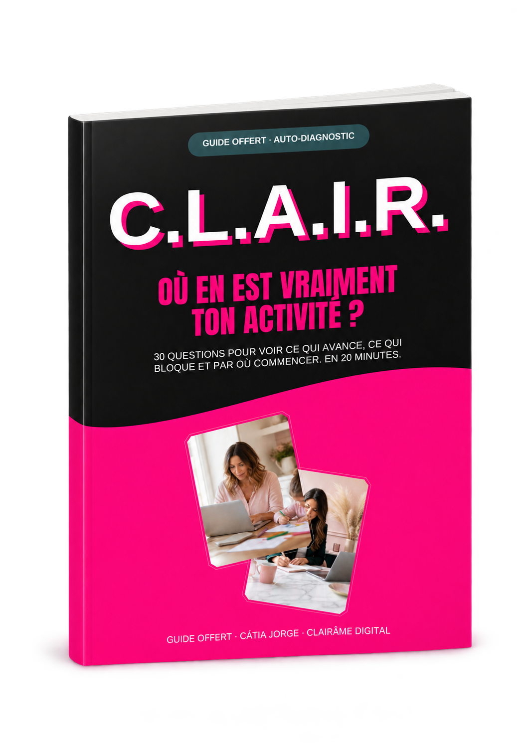 Diagnostic C.L.A.I.R. — guide offert
