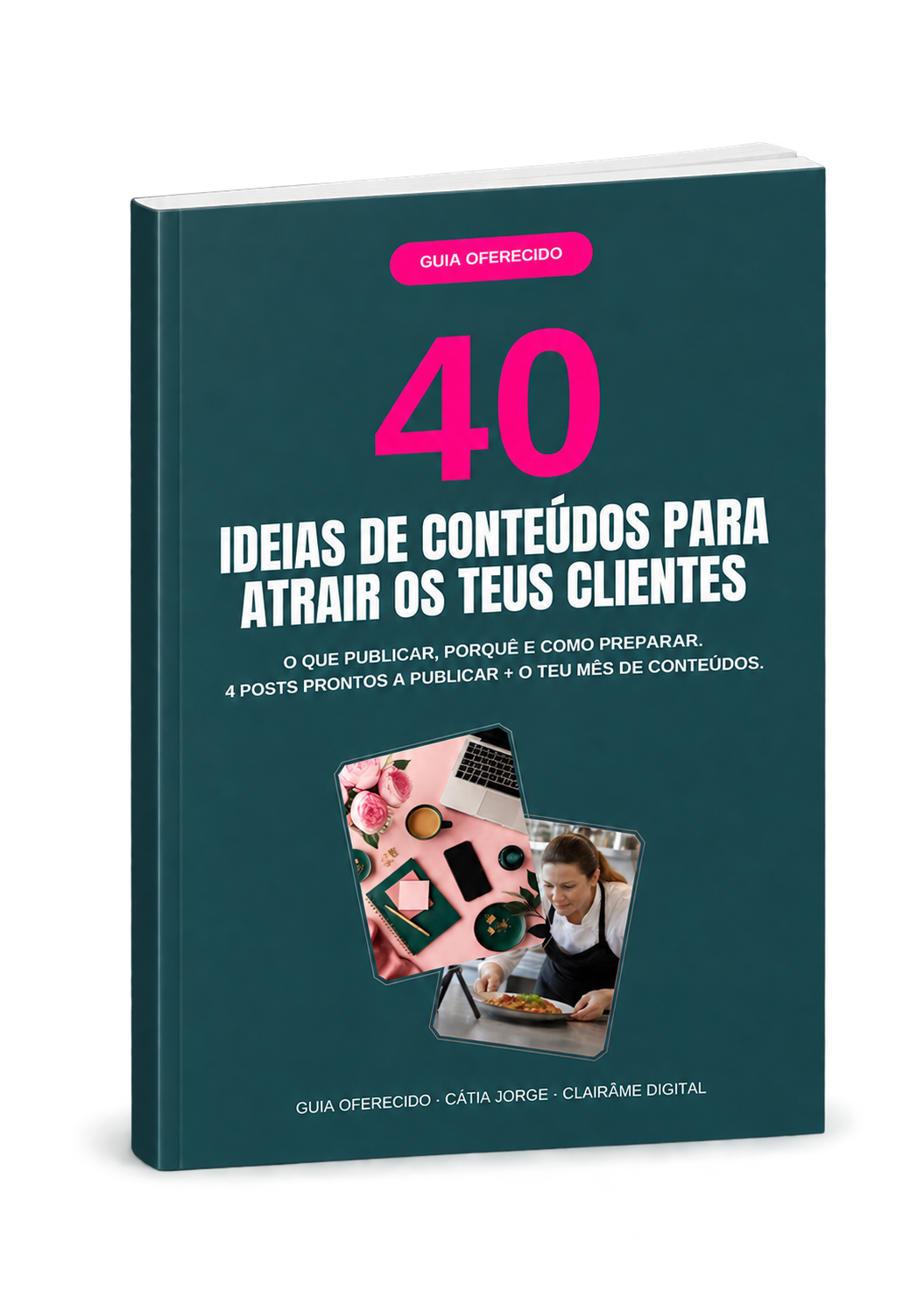 40 ideias de conteúdos