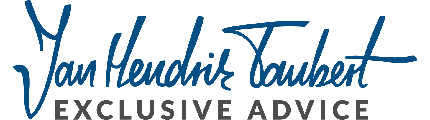 Dr. Jan Hendrik Taubert – Exclusive Advice