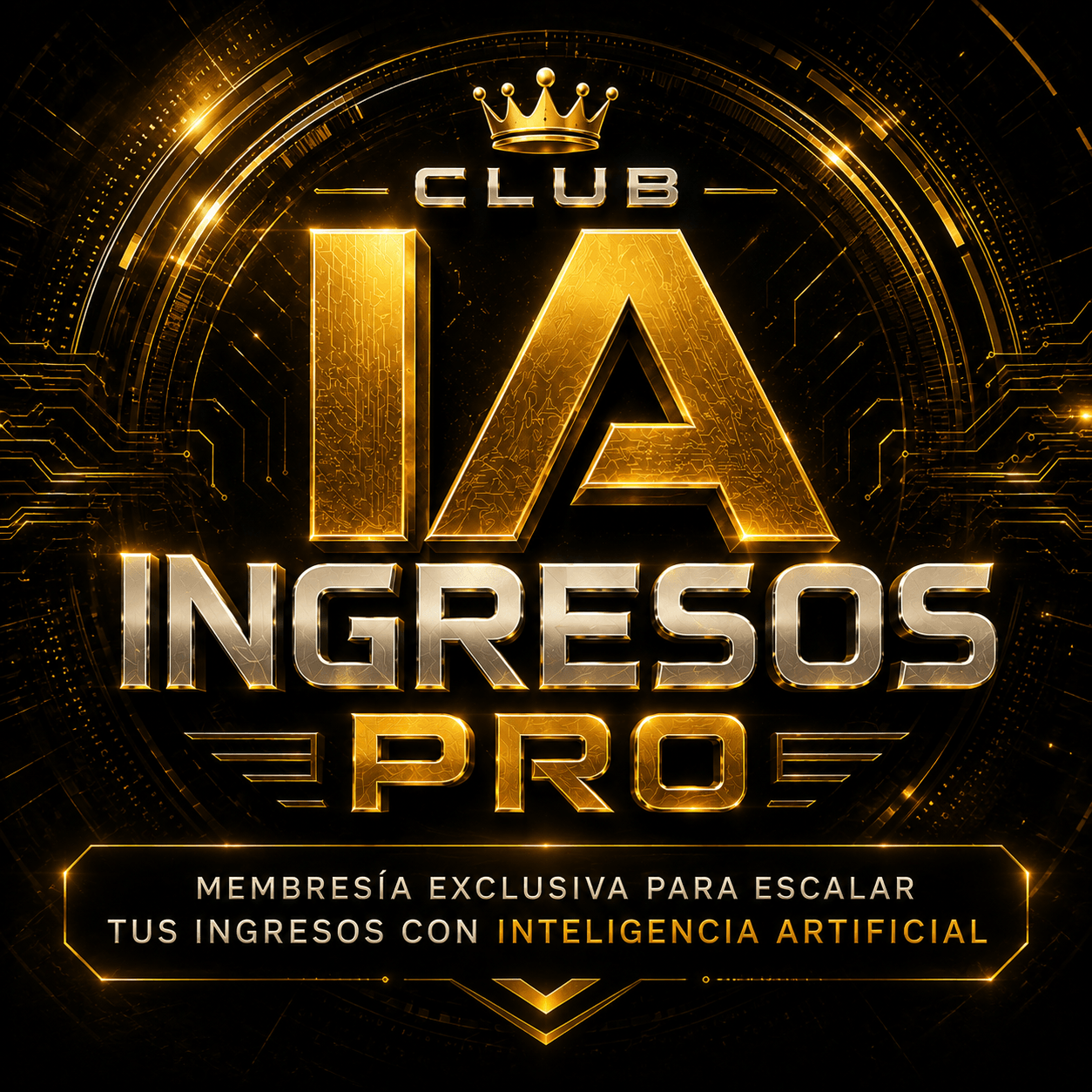 Club IA Ingresos Pro