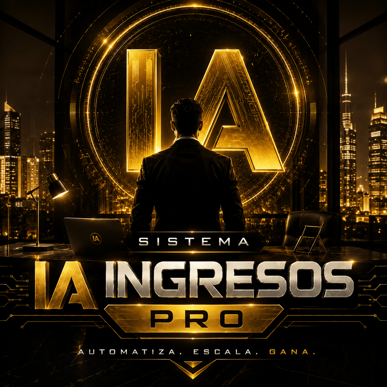 Sistema IA Ingresos Pro
