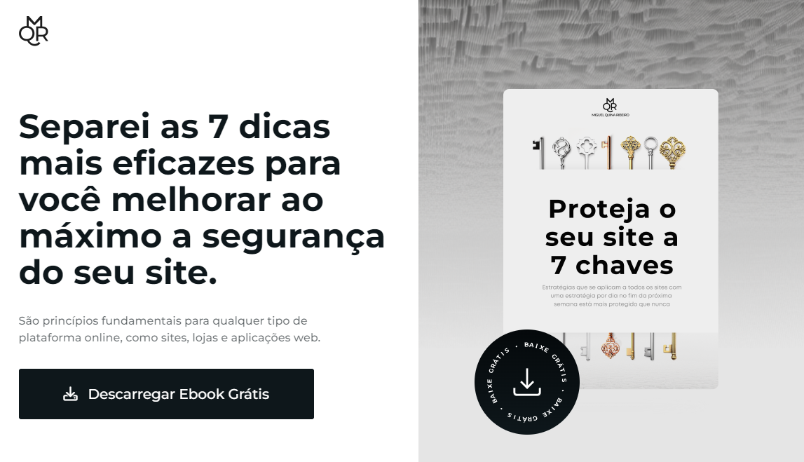 7 dicas mais eficazes para você melhorar ao máximo a segurança do seu site