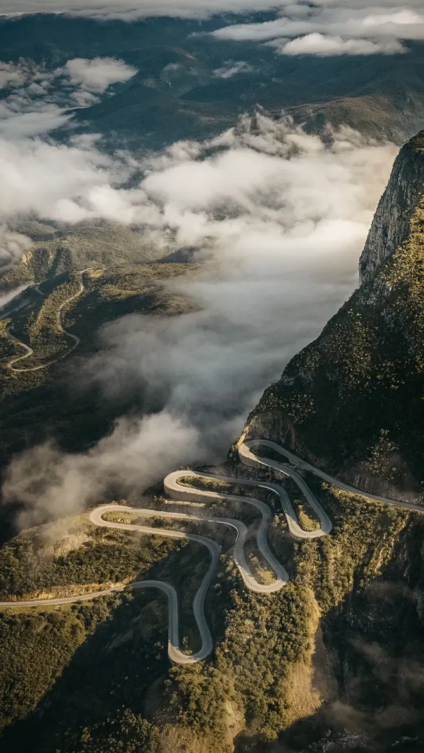Serra da Leba