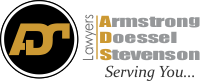 ADS Law Armstrong Doessel Stevenson Lawyers Logo