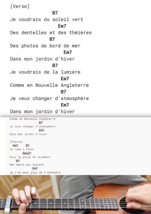 Jardin d'Hiver