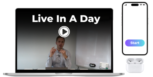 Live in a day