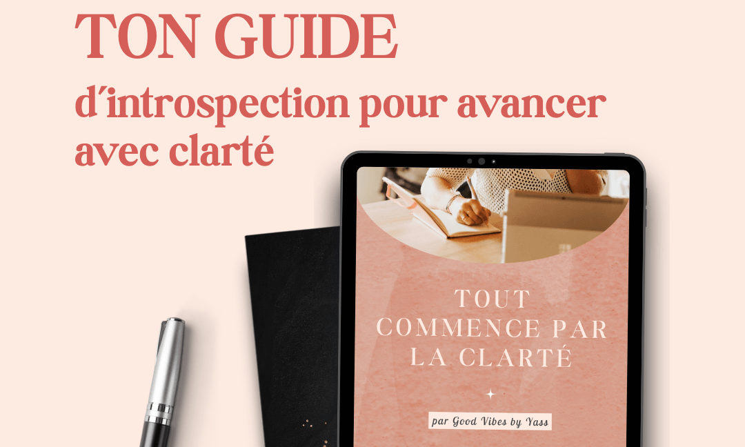 Tout commence par la clarté