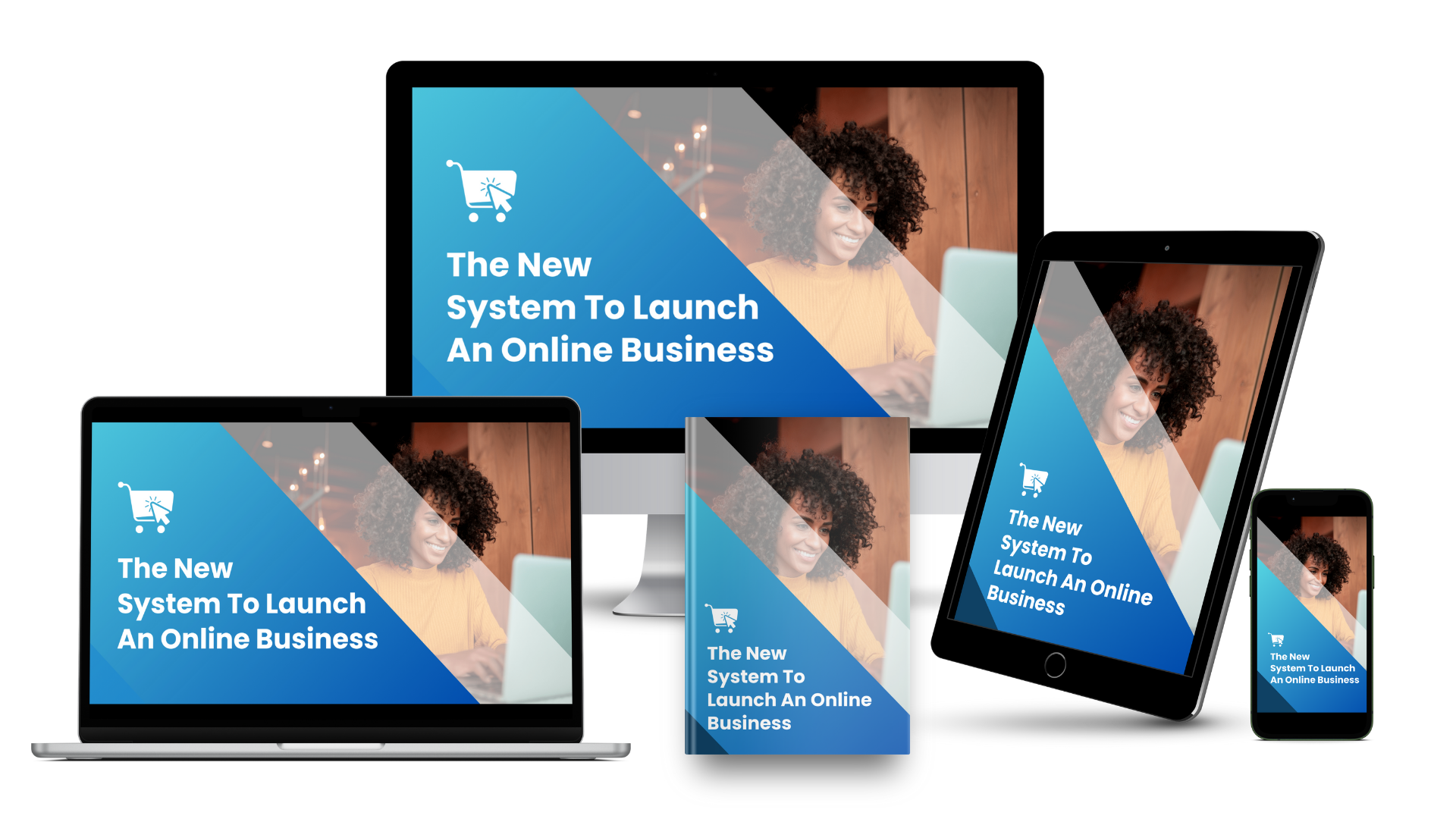 The New System to Launch an Online Business