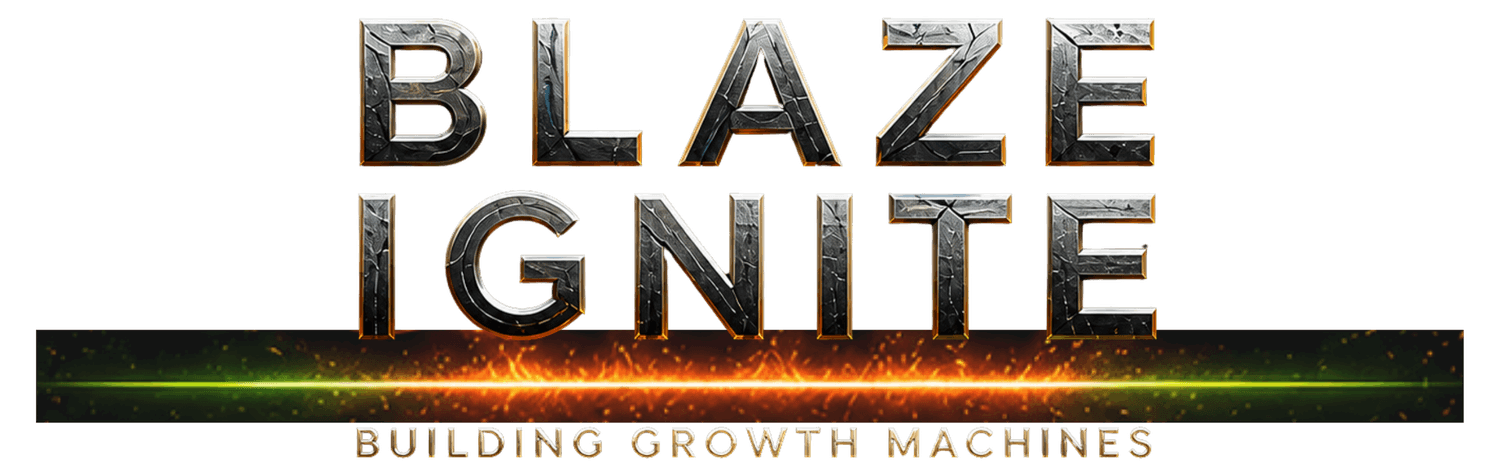Blaze Ignite — Building Growth Machines