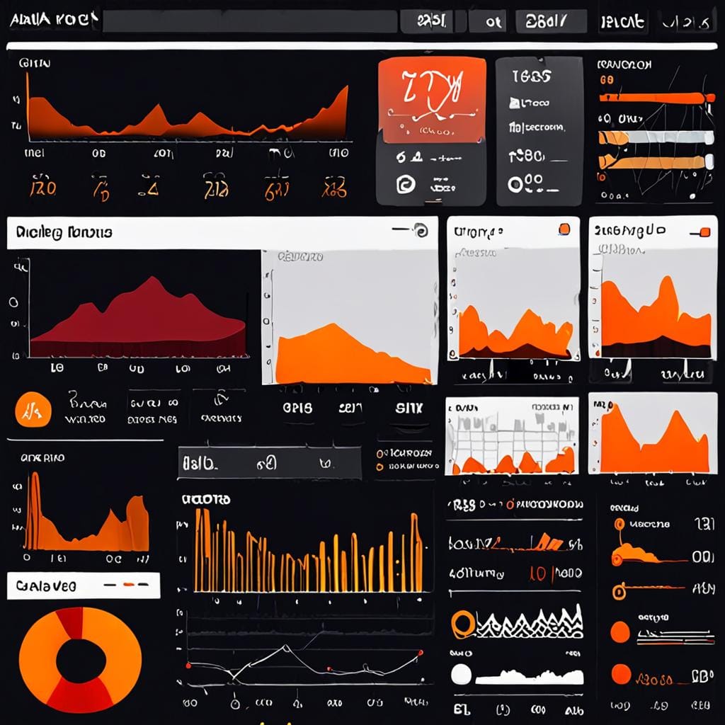 email revenue dashboard lava