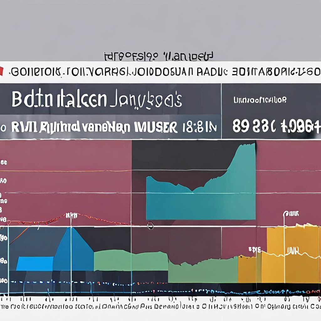 blurred campaign analytics result