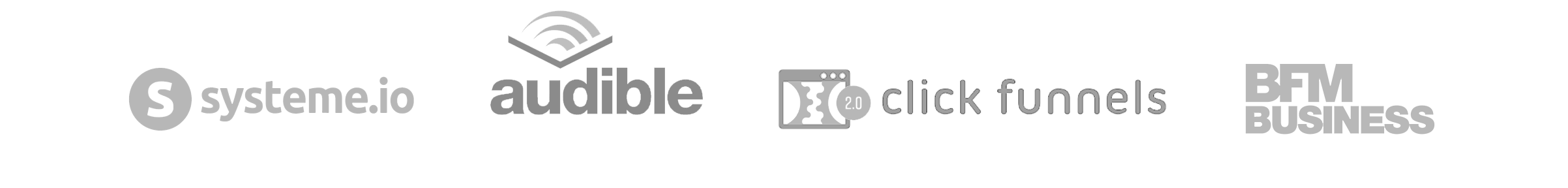 Logos partenaires