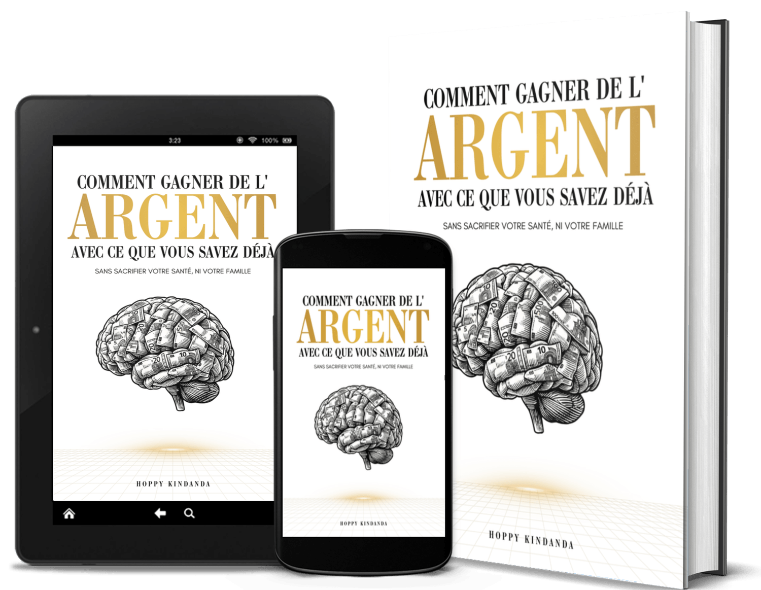 Comment gagner de l'argent avec ce que vous savez déjà