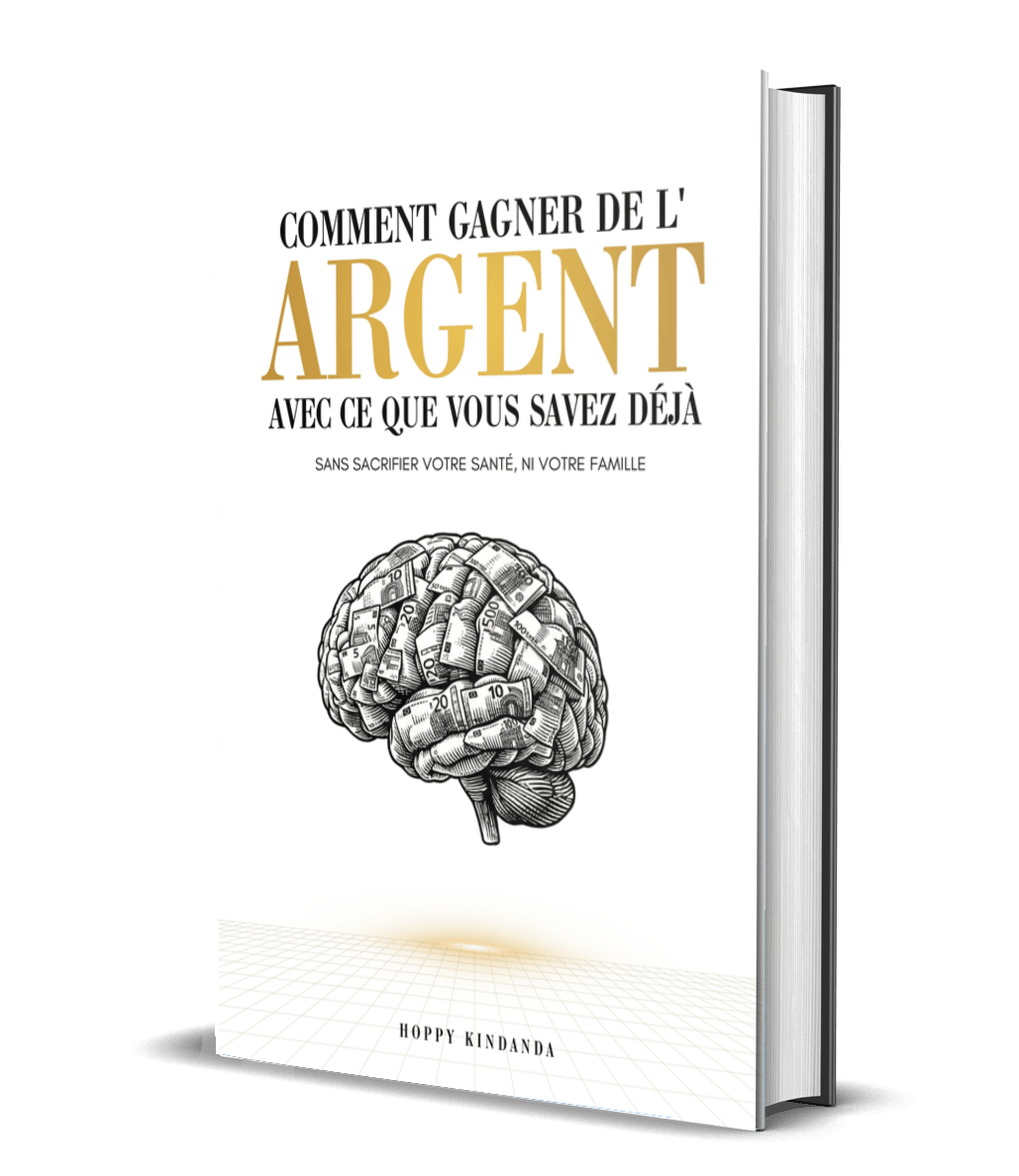 Comment gagner de l'argent avec ce que vous savez déjà