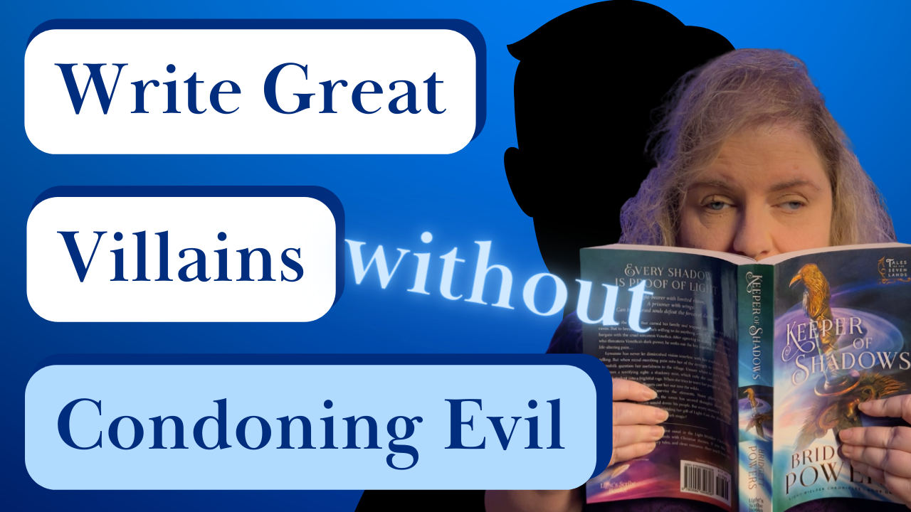 How to Write Compelling Villains Without Condoning Evil