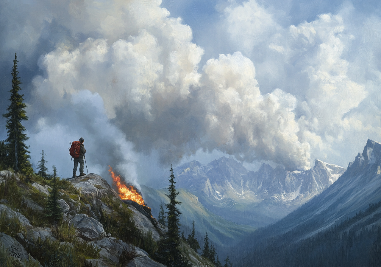 Wilderness Rescue Signals: Essential Guide to Outdoor Emergency ...