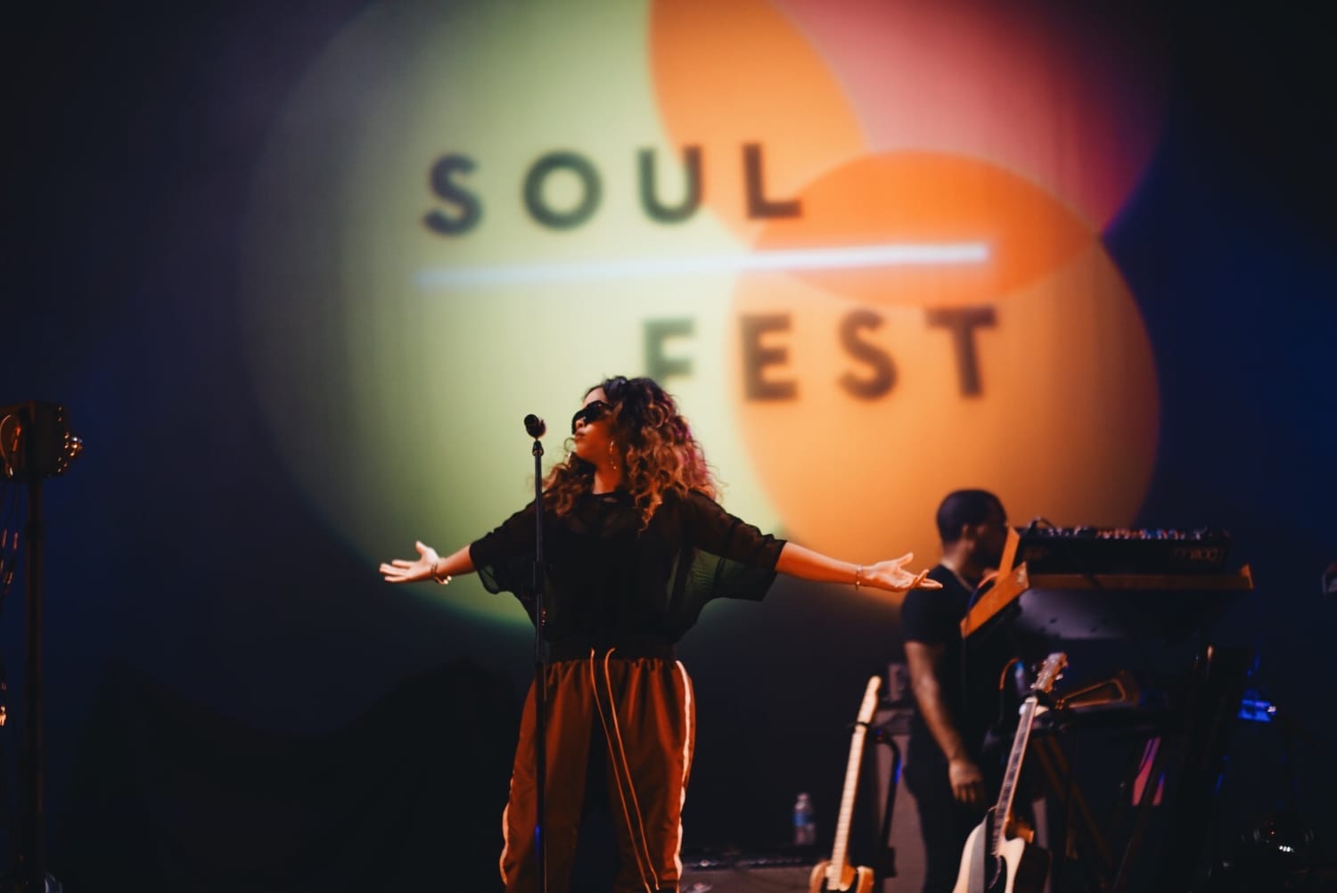Google Soul Fest Live Media