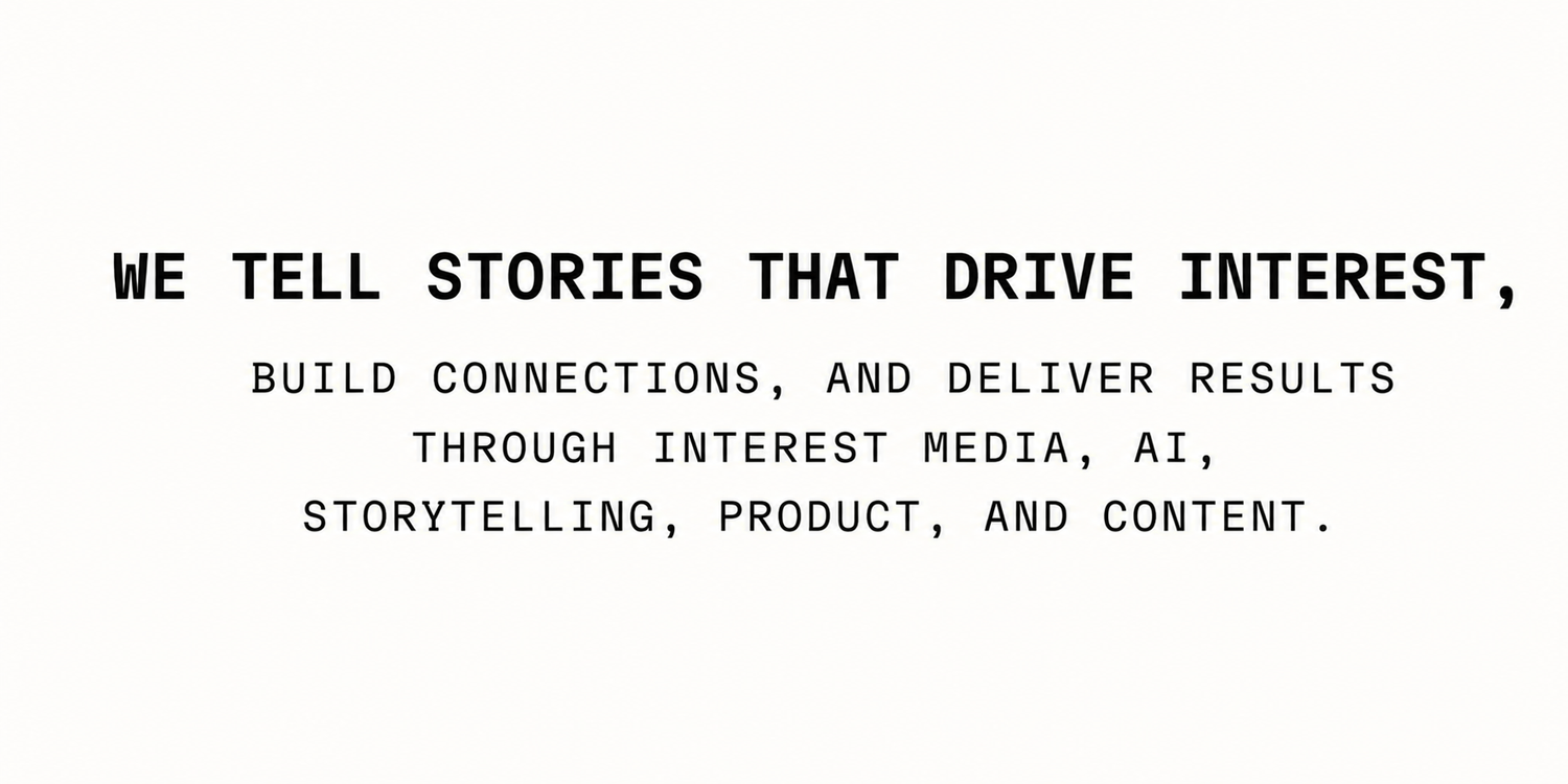 DMP We Tell Stories