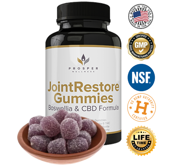 Joint Restore Gummies product image