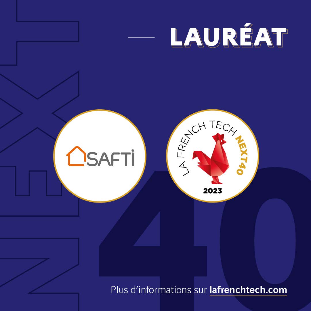 SAFTI x French Tech Next40