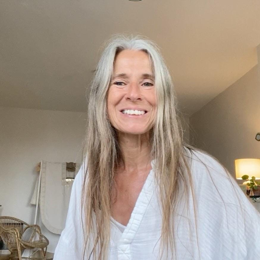 Céline Bouvot, Naturopathe et enseignante Kundalini Yoga