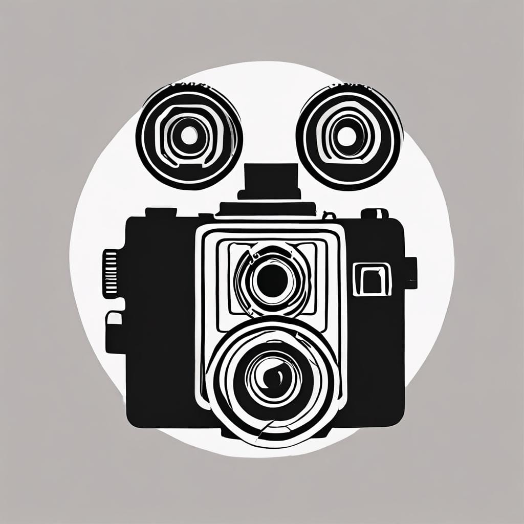 video camera icon