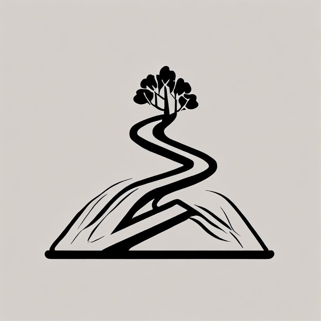 growth path icon