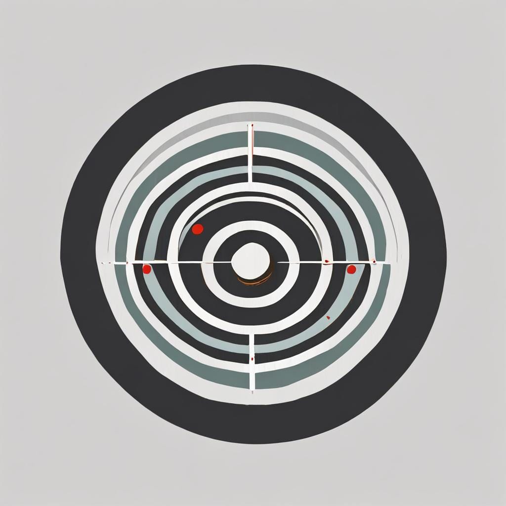 audience target icon