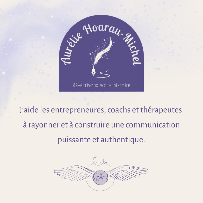 La comm' qui transforme ta vision en CA 