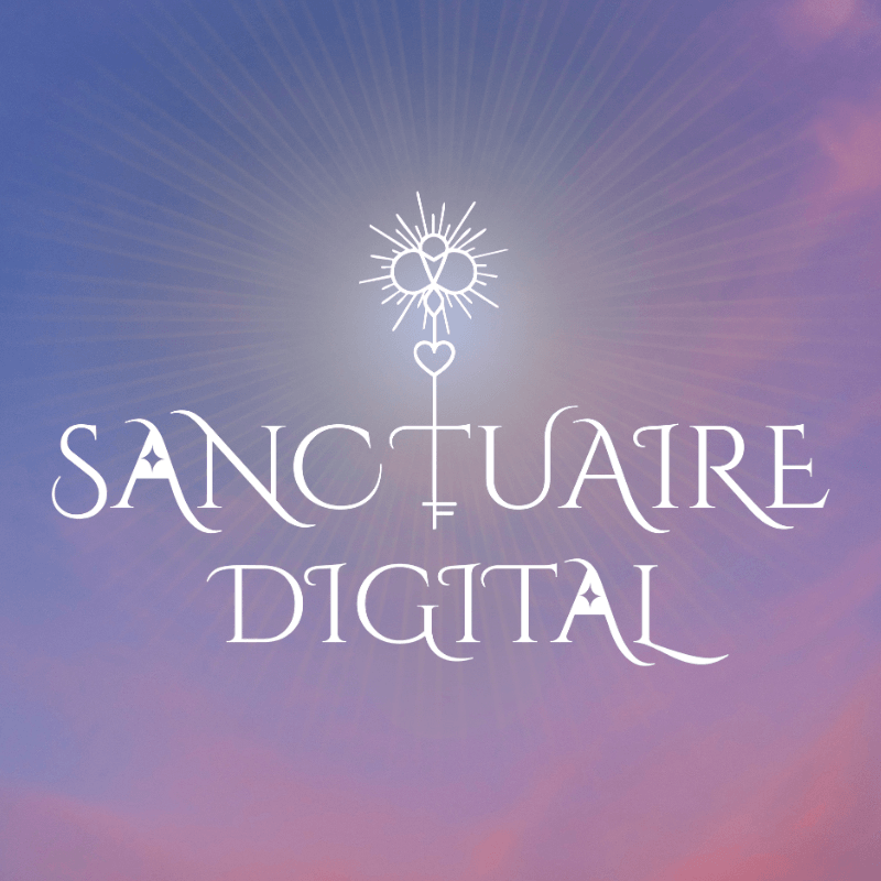 Bienvenue dans ton Sanctuaire 💟