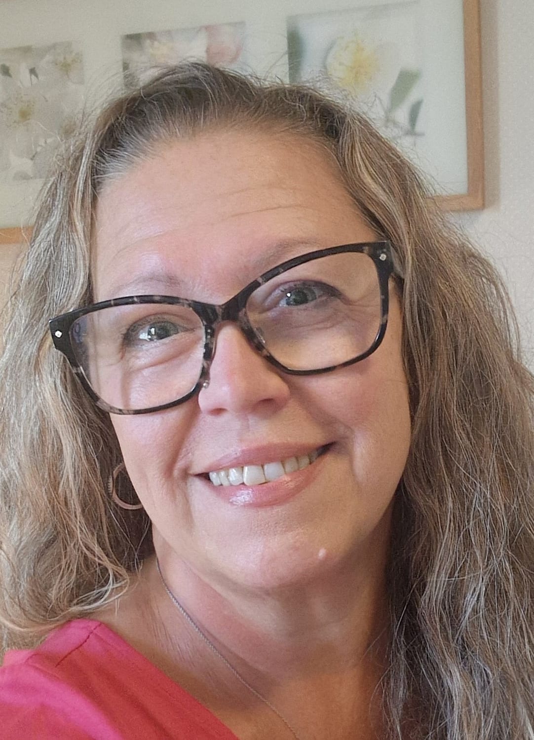 Bild på Patricia Ahlin