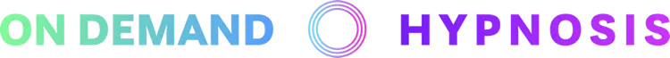 On Demand Hypnosis logo, linked to home page