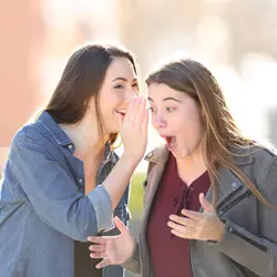 Women talking about On Demand Hypnosis