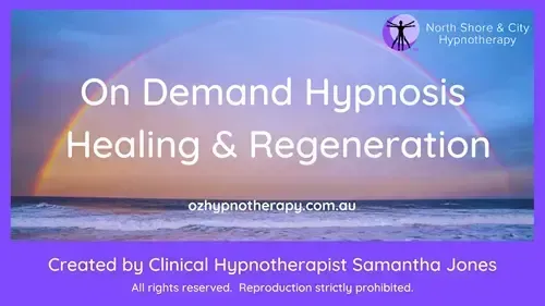 Changing Perception & Perspective: On Demand Hypnosis