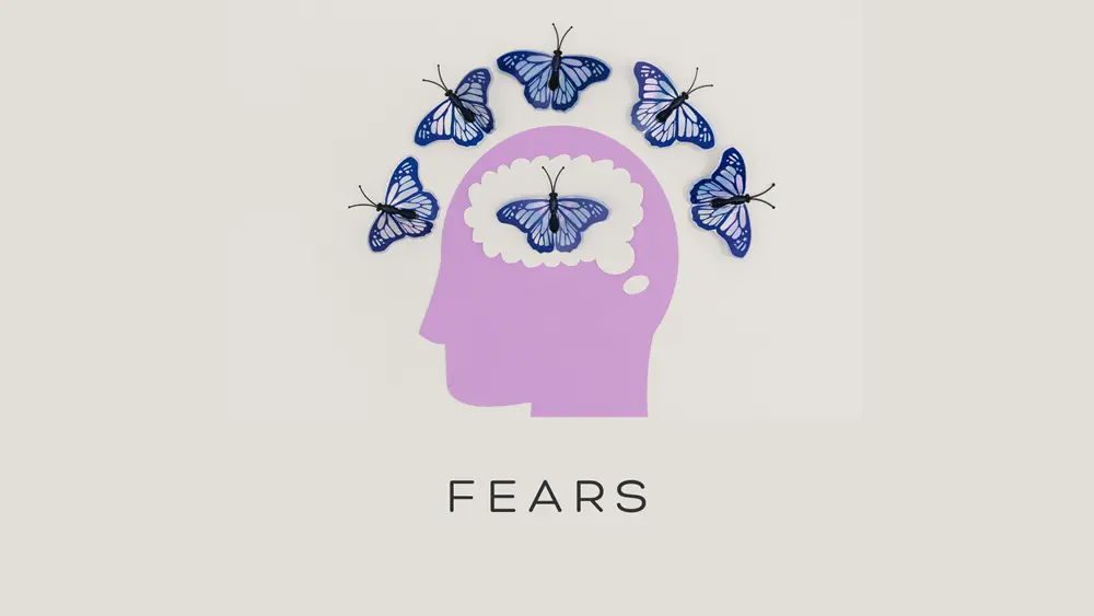 Hypnotherapy for Fears