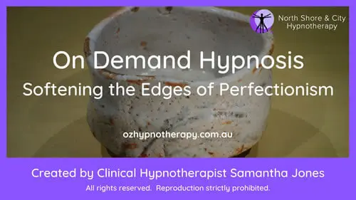 Changing Perception & Perspective: On Demand Hypnosis