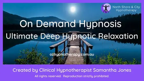 Changing Perception & Perspective: On Demand Hypnosis