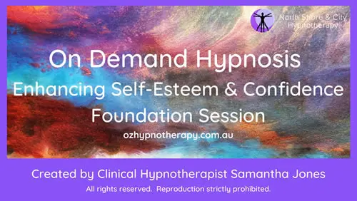 Changing Perception & Perspective: On Demand Hypnosis