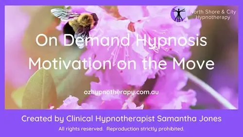 Changing Perception & Perspective: On Demand Hypnosis