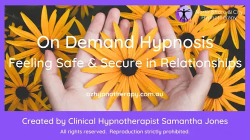 Changing Perception & Perspective: On Demand Hypnosis