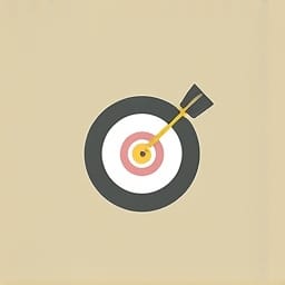target audience strategy icon