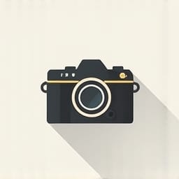 camera content creation icon