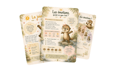 Aperçu de pages du livre Le voyage de Plouf